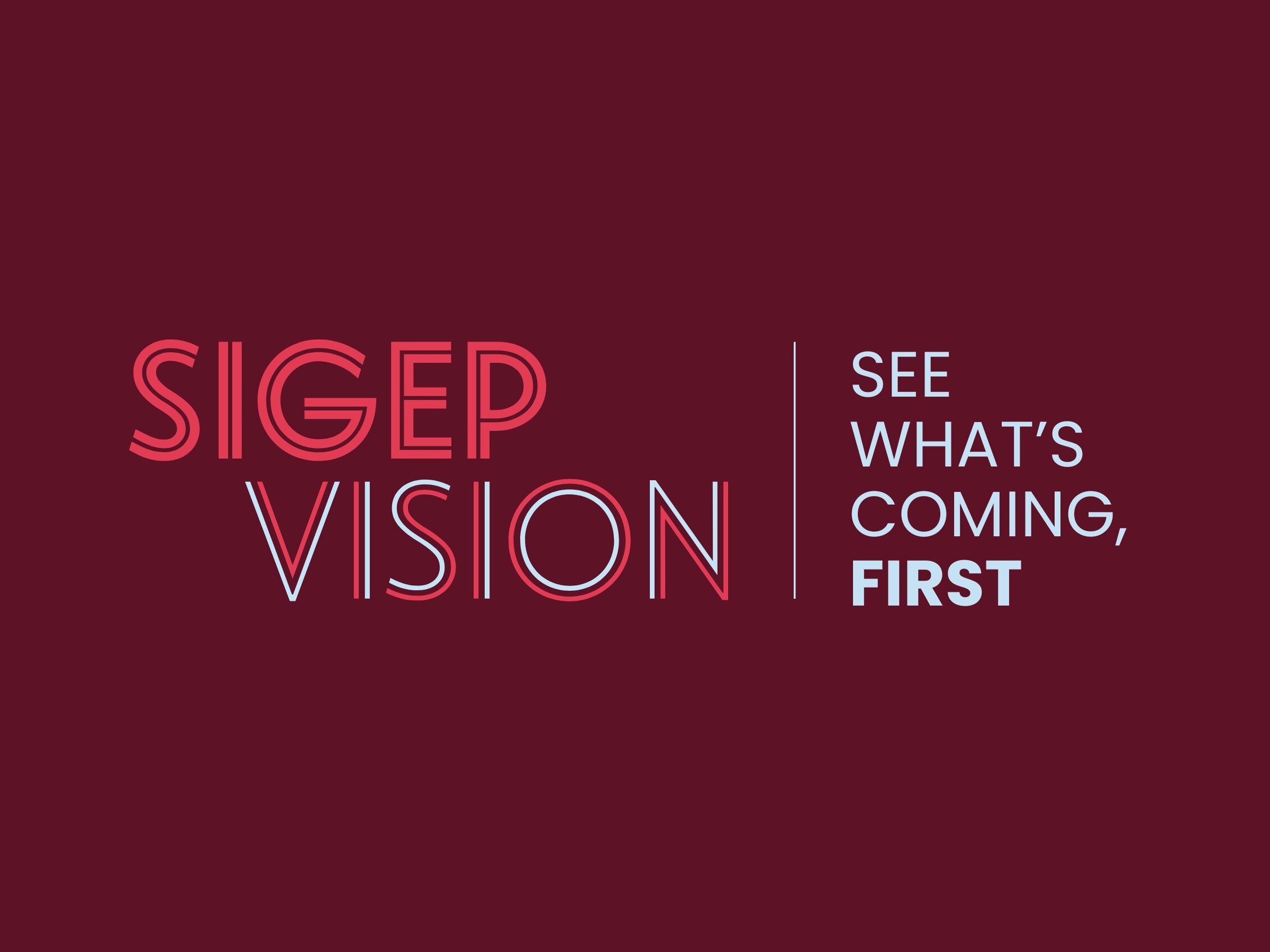 banner sigep vision banner sigep vision